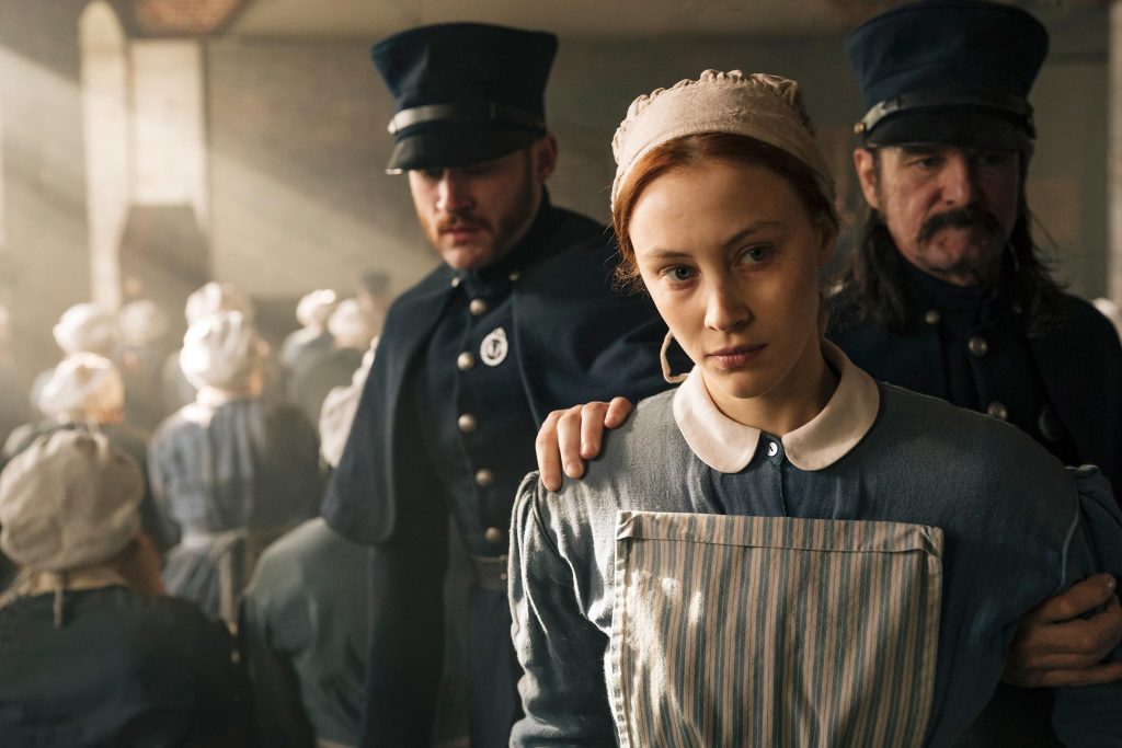 Alias ​​Grace