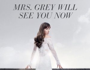 Fifty Shades Freed Anastasia Steele
