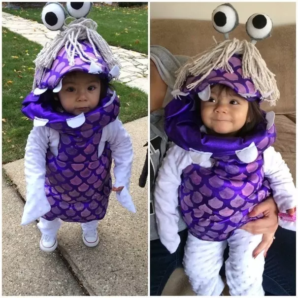 Boo From Monsters Inc