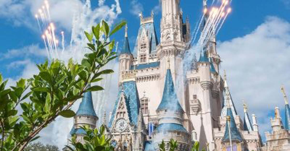 The Best Time To Go To Disney World Might Be September