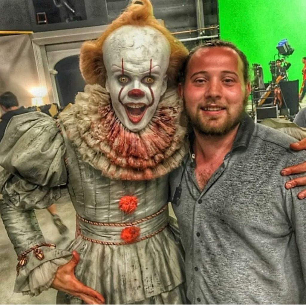 Pennywise IT Movie