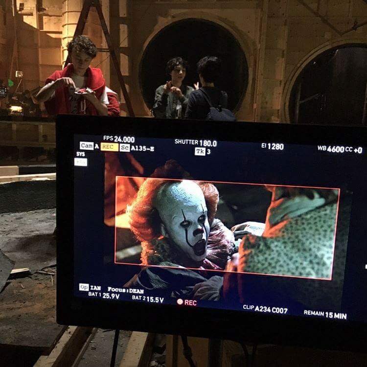 Movie Pennywise IT