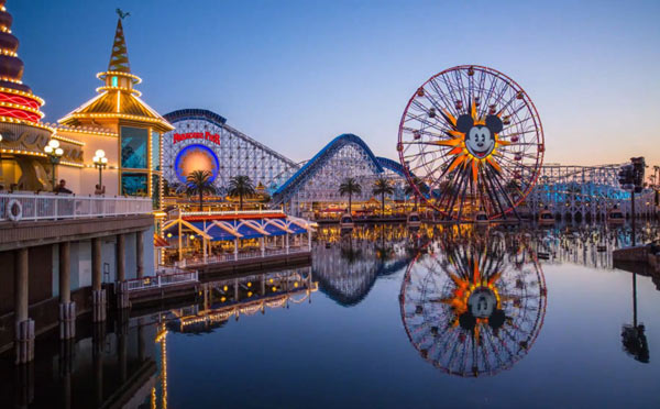 There Have Been A Lot Of Theme Park Additions In Disneyland
