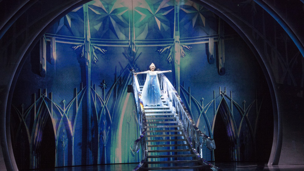 Tickets for the Broadway show however