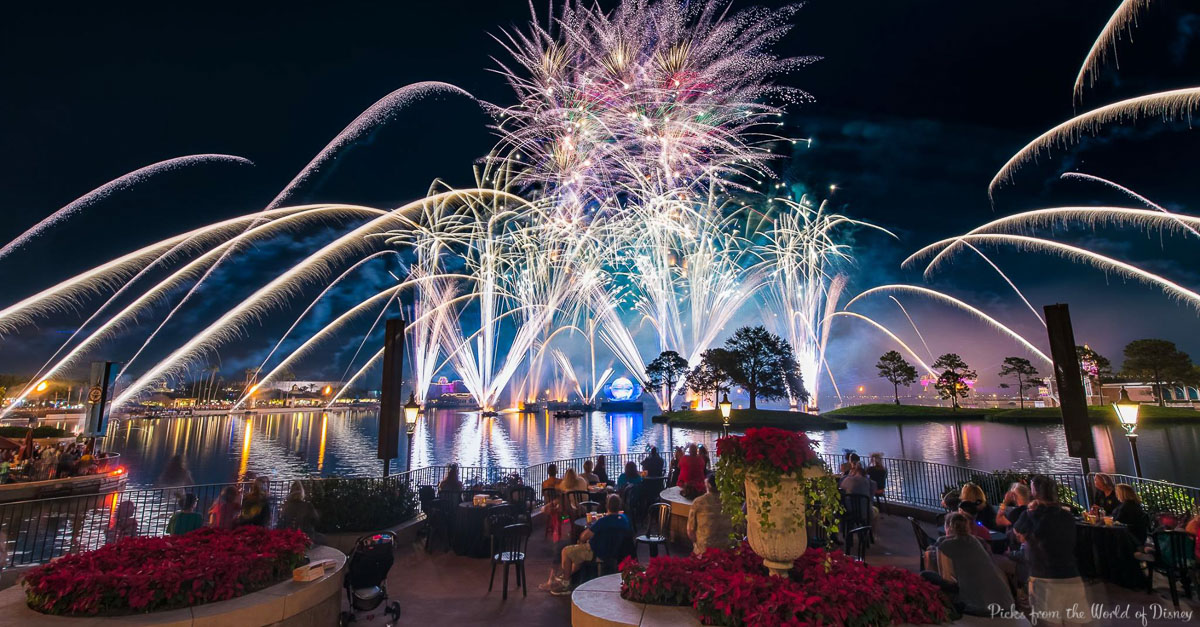 EPCOT International Festival of the Holidays