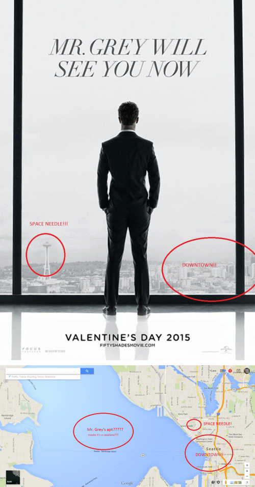 Where is Mr. Gray supposed to live