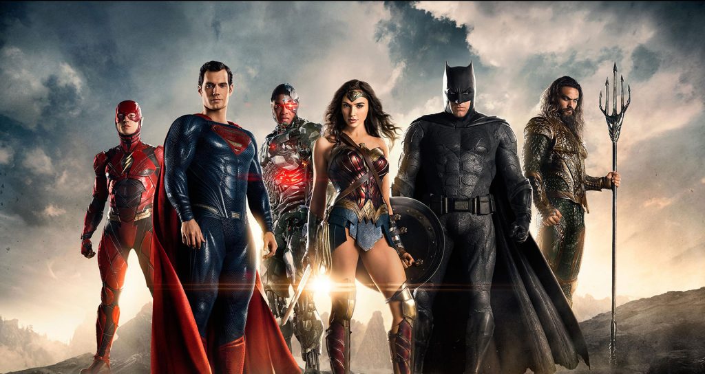 Maleficent 2 and Justice League