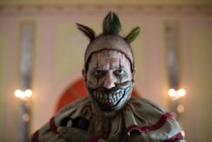 Twisty the Clown is Back