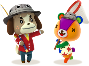 Animal Crossing is coming to mobile
