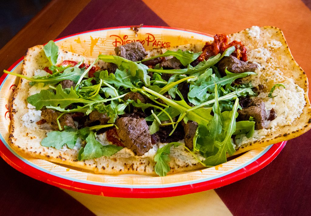 Contempo Cafe’s Flatbread