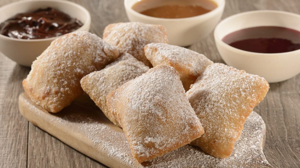 Sassagoula Floatworks Factory’s Beignets