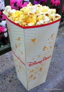 Disney’s Popcorn