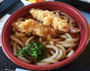 World Showcase’s Udon Noodles