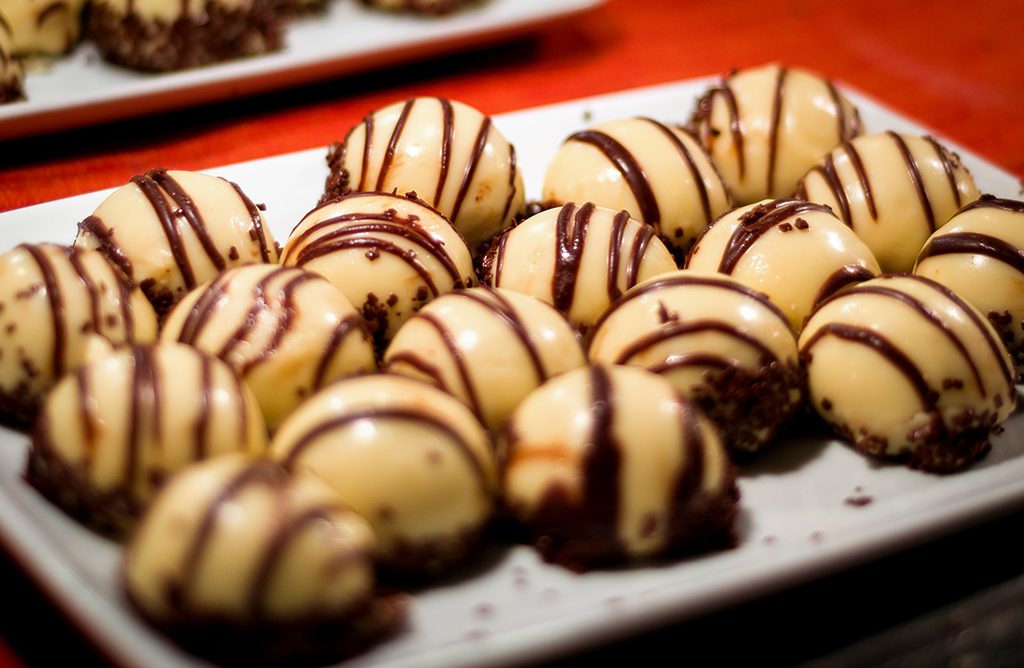Boma Buffet’s Zebra Domes