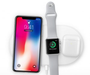many of the features in the iPhone X