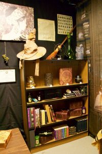 Harry Potter Books teacher