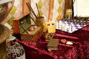 Harry Potter Books 4