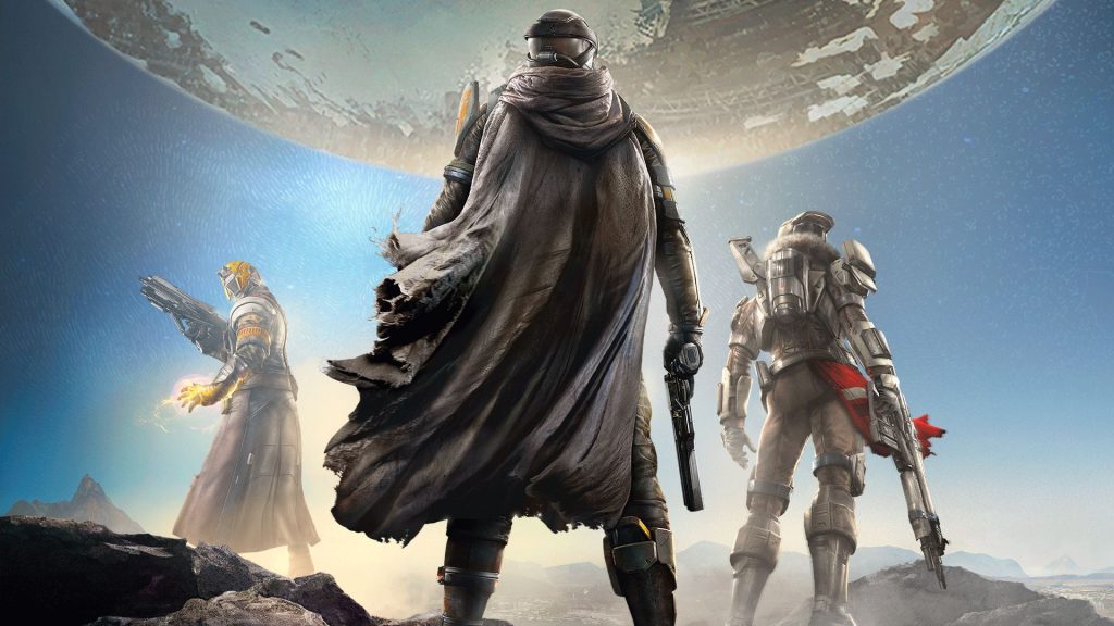 8 hours of PvE story missions