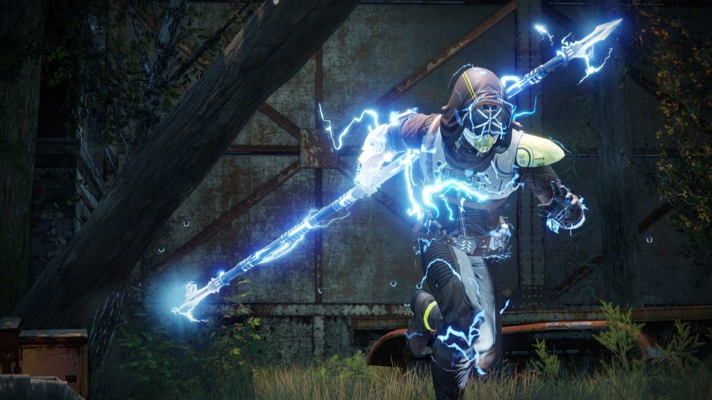 Bungie has released four main DLC packs