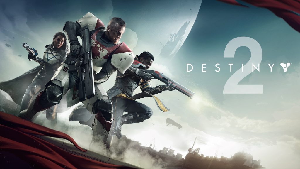 Destiny has taken the world by storm