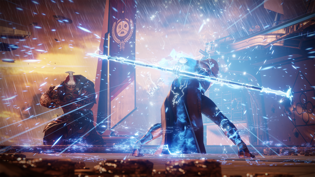 Destiny 2 officially launched on September 9th, 2017