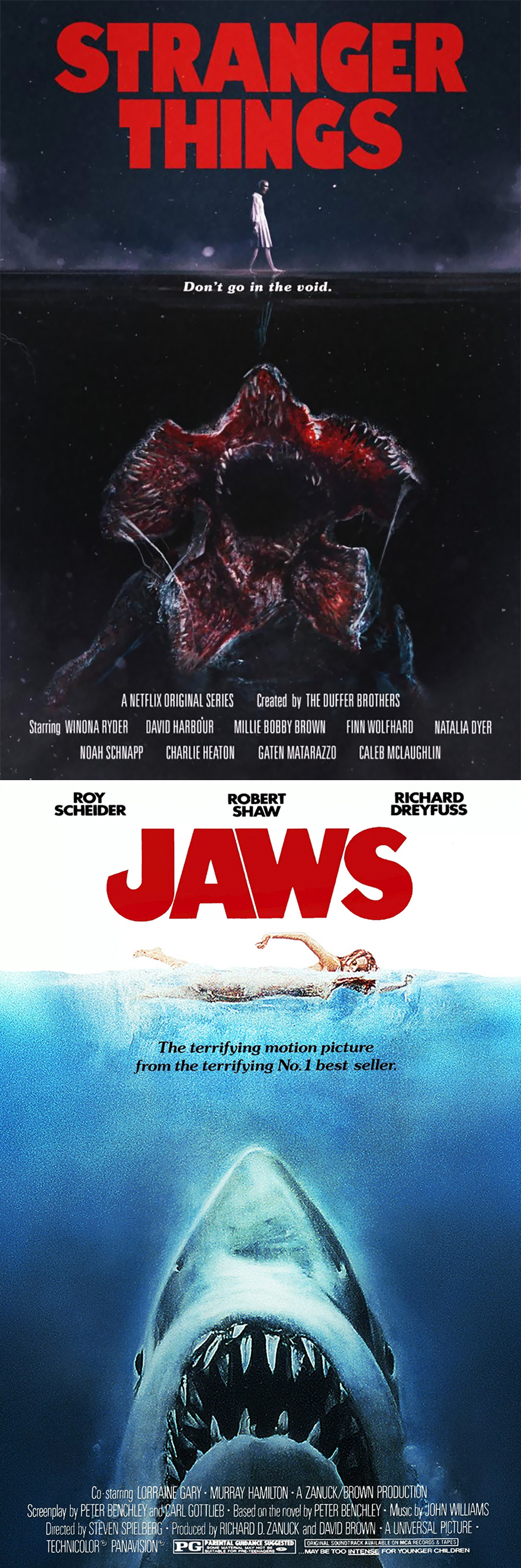 Jaws, 1975