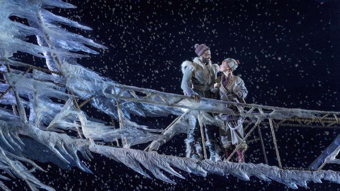 This Picture Of Anna And Kristoff However Is Truly Adorable