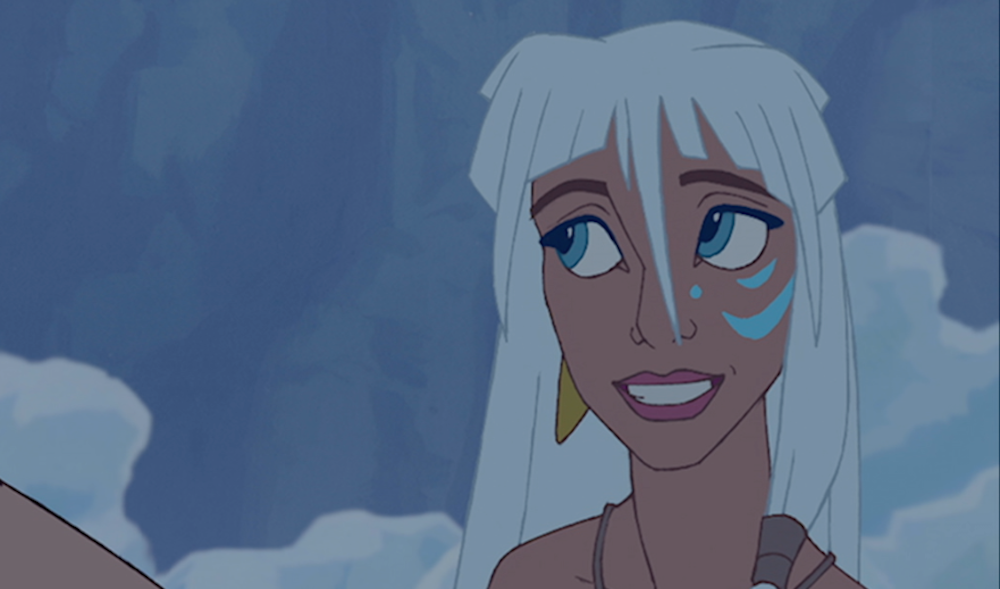 Kida, Atlantis: The Lost Empire