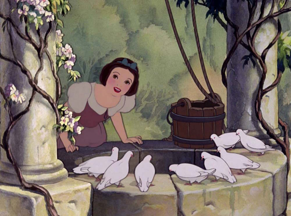 Snow White, Snow White and the Seven Dwarfs