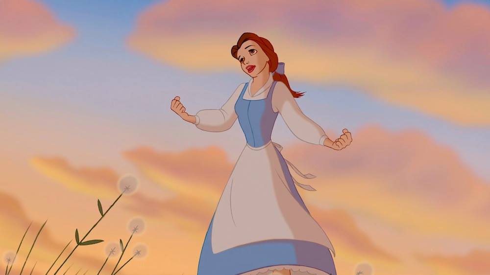Belle, Beauty and the Beast