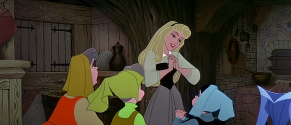 Aurora, Sleeping Beauty