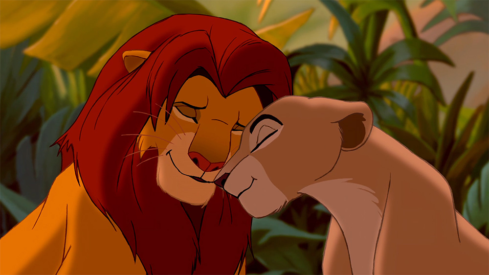 Nala, The Lion King