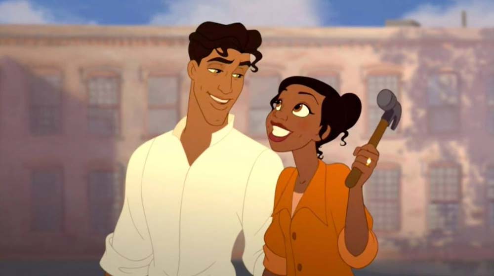 Tiana, The Princess and the Frog