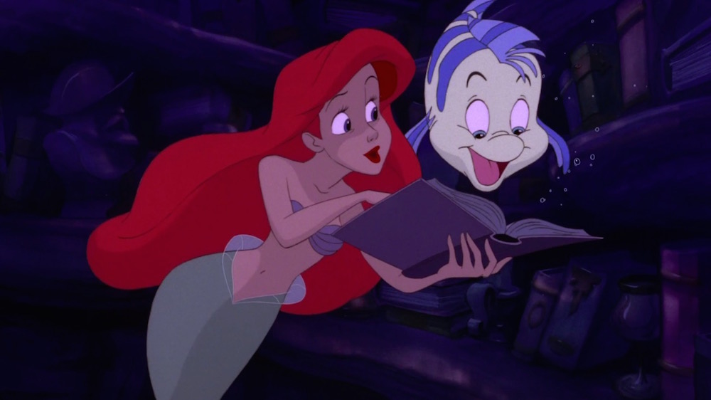 Ariel, The Little Mermaid