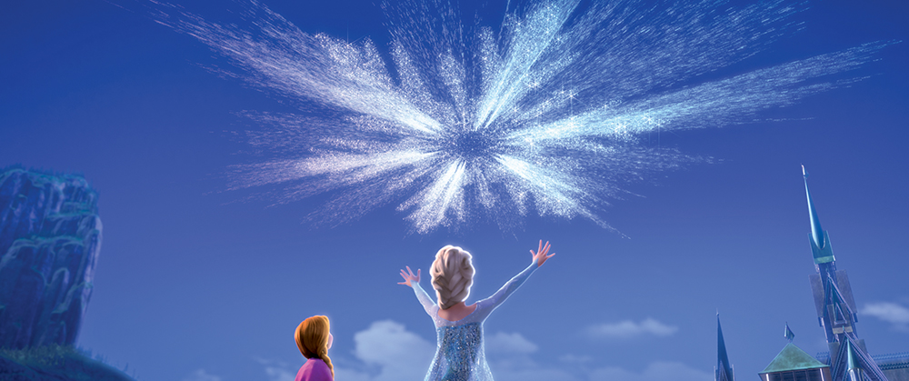 Elsa, Frozen