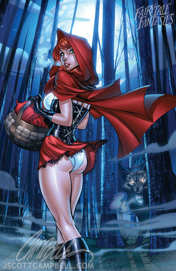 Red Riding Hood