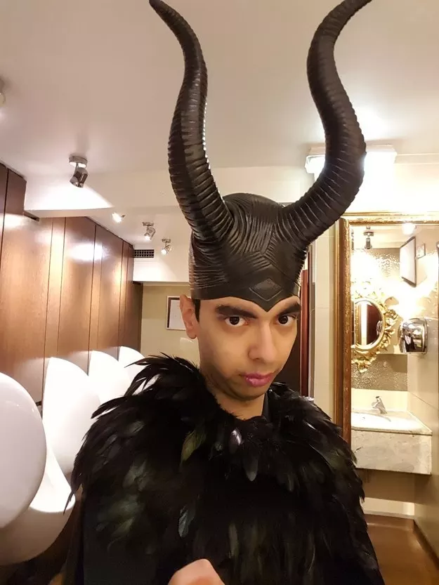 Maleficent From Sleeping Beauty