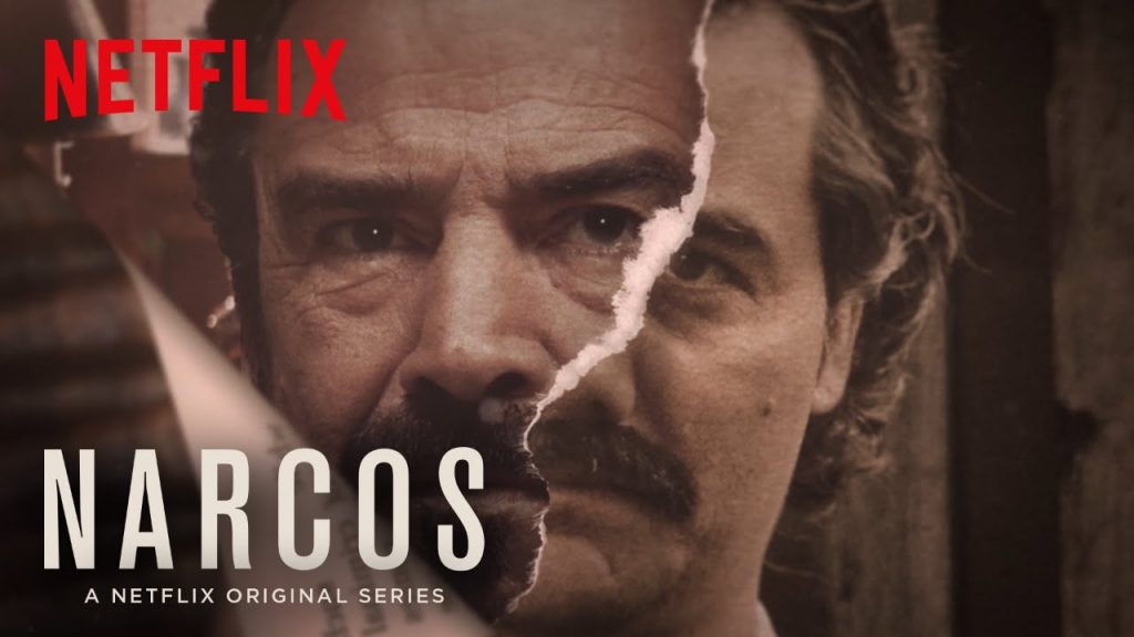Narcos season 3