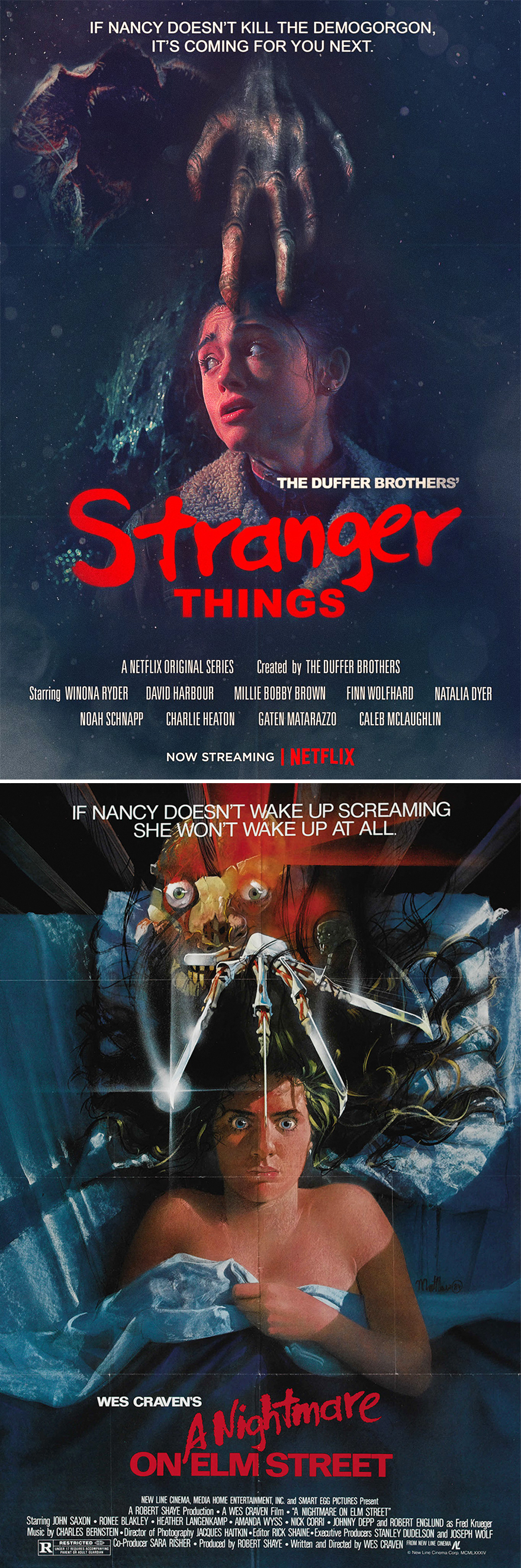 A Nightmare On Elm Street