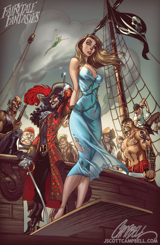 Wendy From Peter Pan
