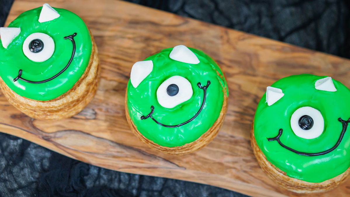 Monster-Mallow Donut