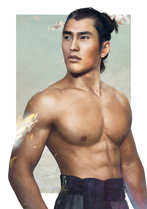 Captain Li Shang