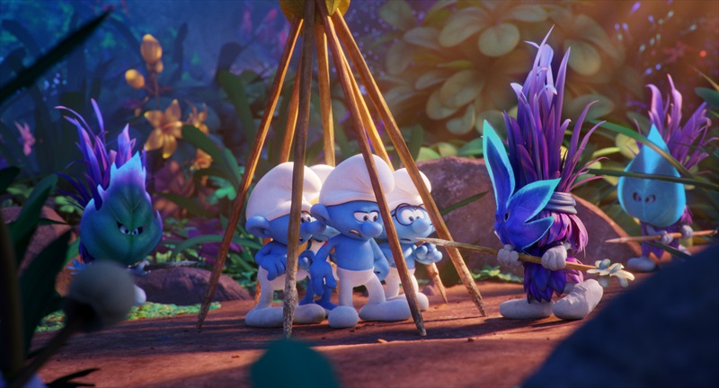 Smurfs
