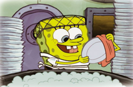 sponge