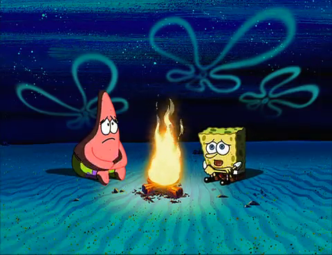 good fire