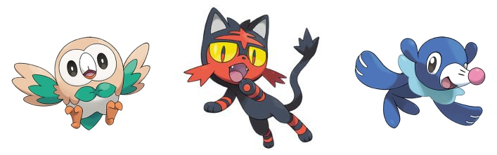 Old Starters, New Trainers