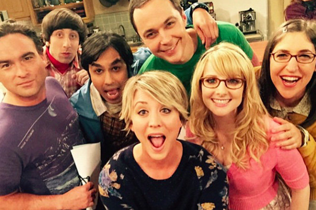 The Big Bang Theory