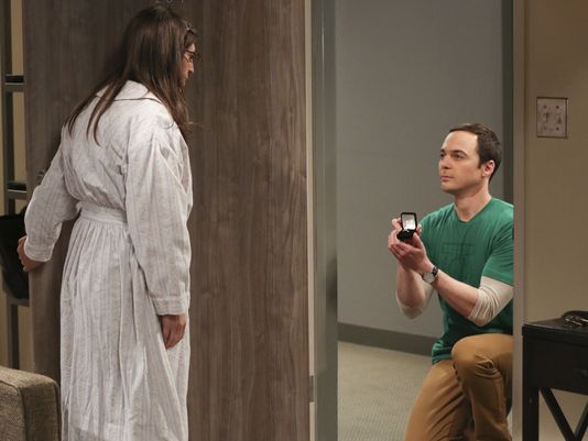 Sheldon and Amy will fight for their relationship despite the distance