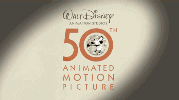 Tangled Was Disney's 50th Animated Feature