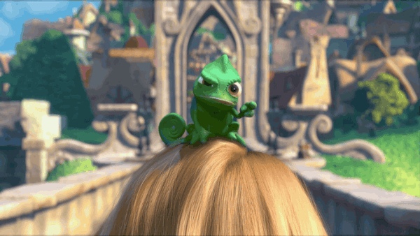 Tangled Would Have Been A Satire If Glen Keane